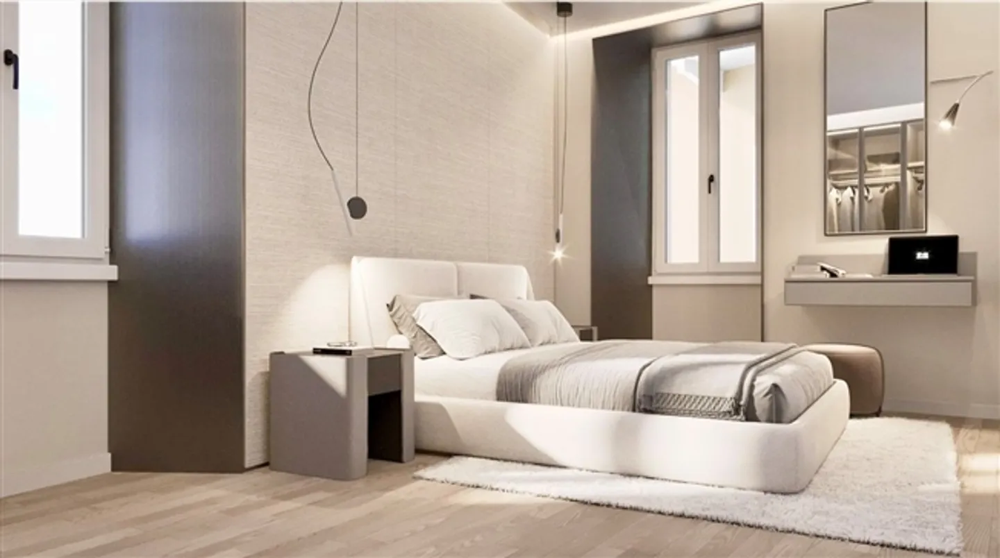 Bâtiment historique au centre avec des appartements de 2,5 à 4,5 pièces - Photo 7 sur 9