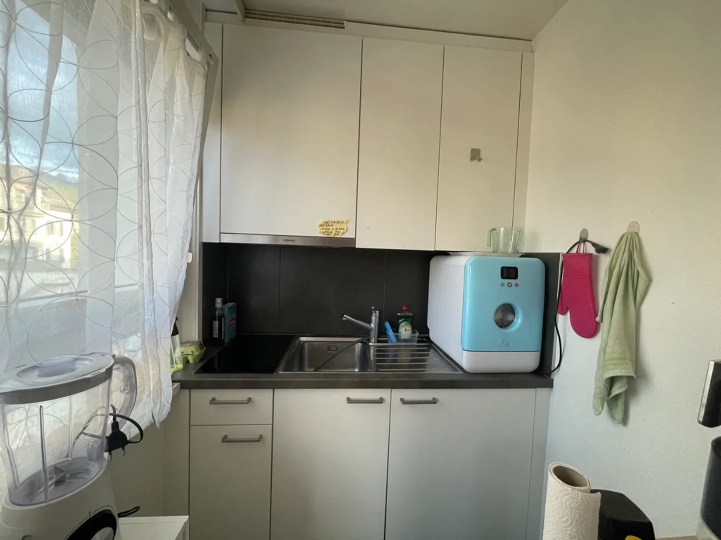 Appartement 1 pièce - Photo 2 sur 4