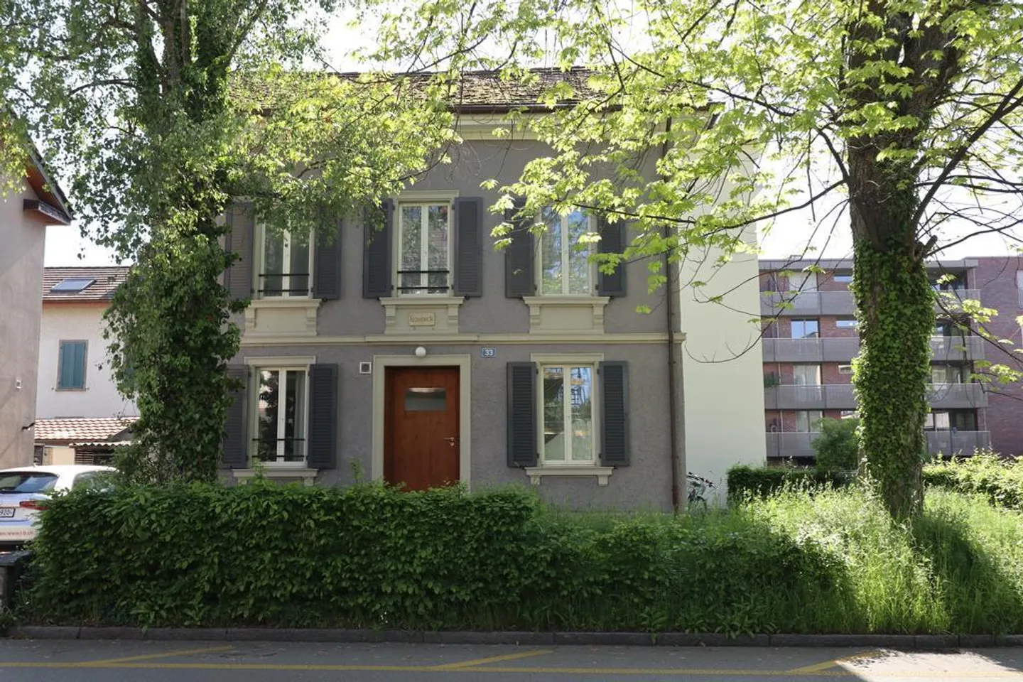 Cozy 2-room apartment near city center - Photo 1 of 8