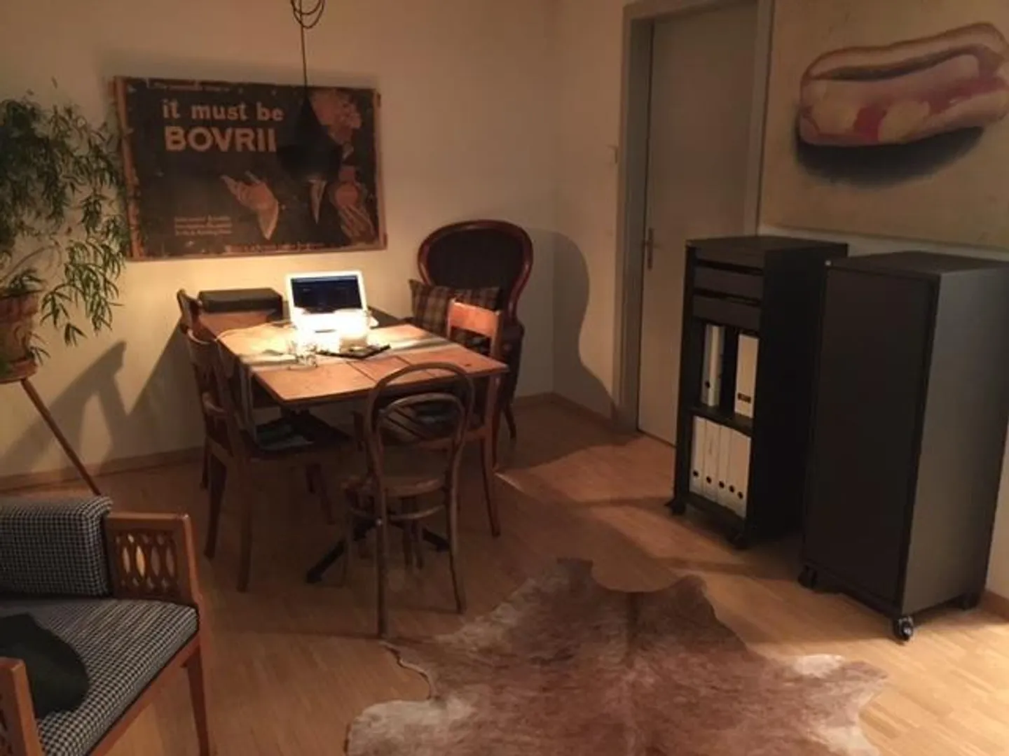 Cozy 2-room apartment near city center - Photo 4 of 8