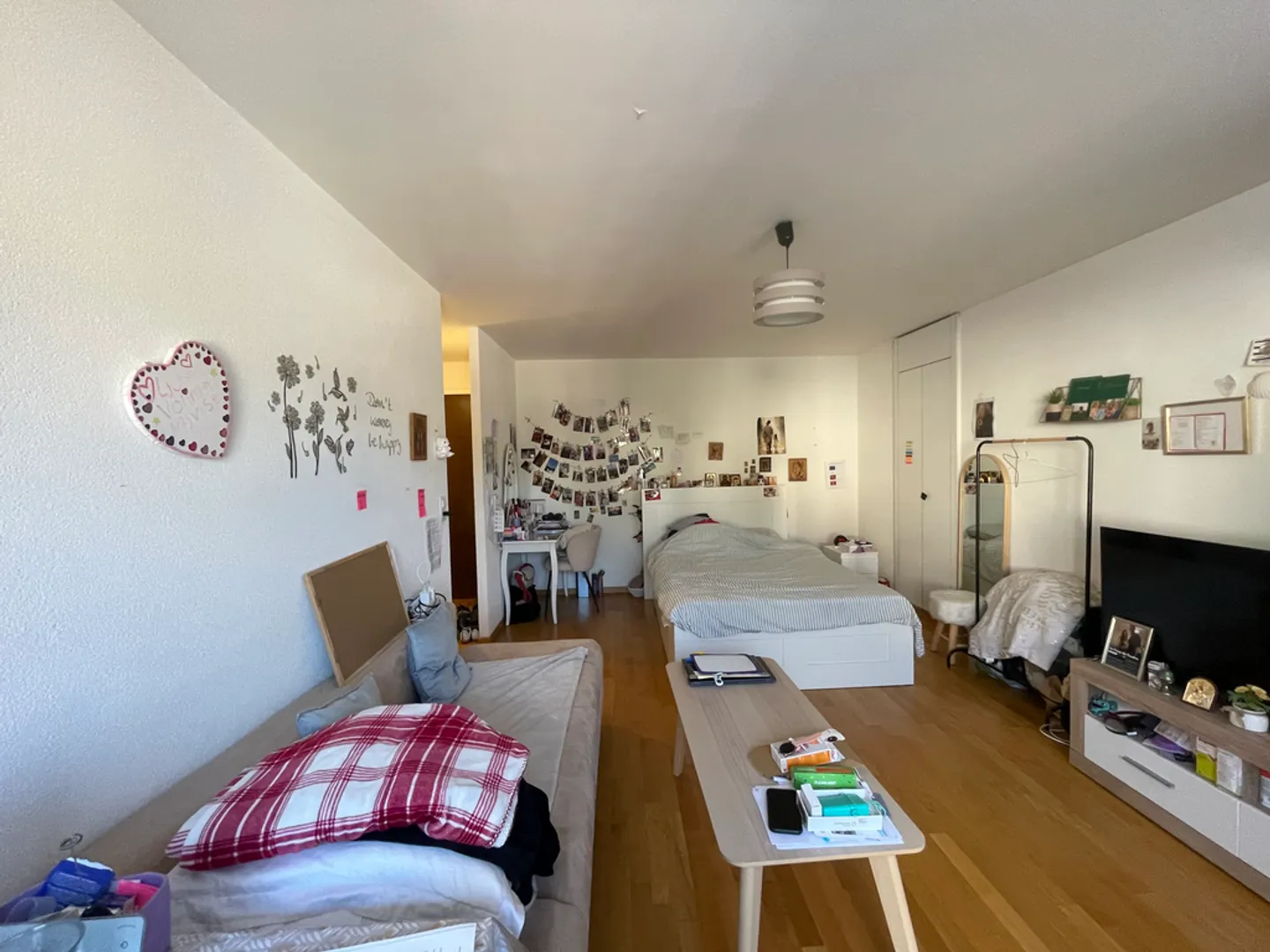 Appartement 1 pièce - Photo 3 sur 4