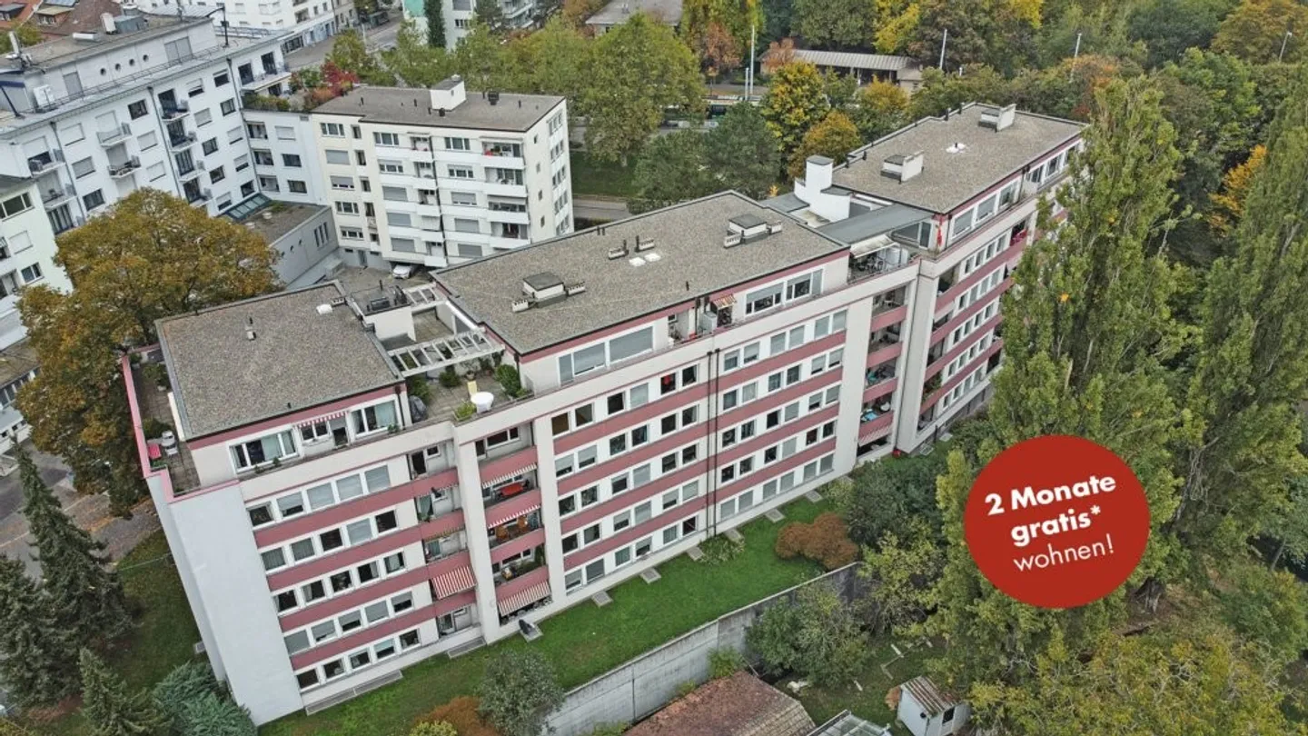 Wohnung mieten - Foto 1 von 11