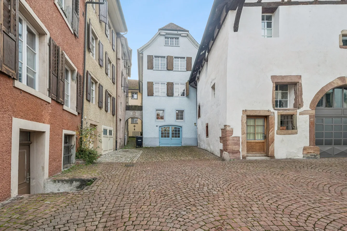 Charming Duplex in Historic Area - Photo 1 of 11