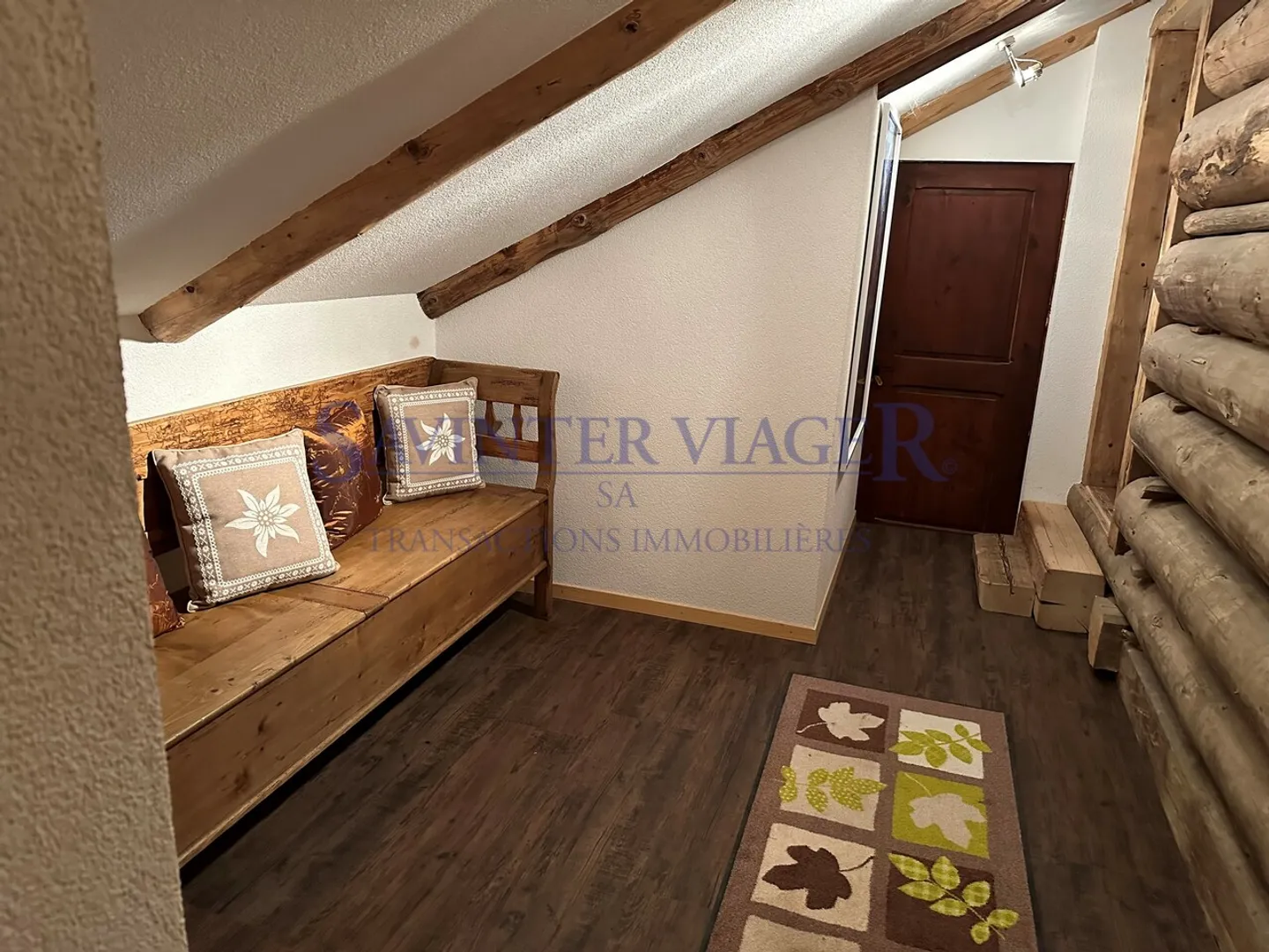 Champéry, For Nature Lovers, Authentic Charming Chalet - Photo 13 of 18