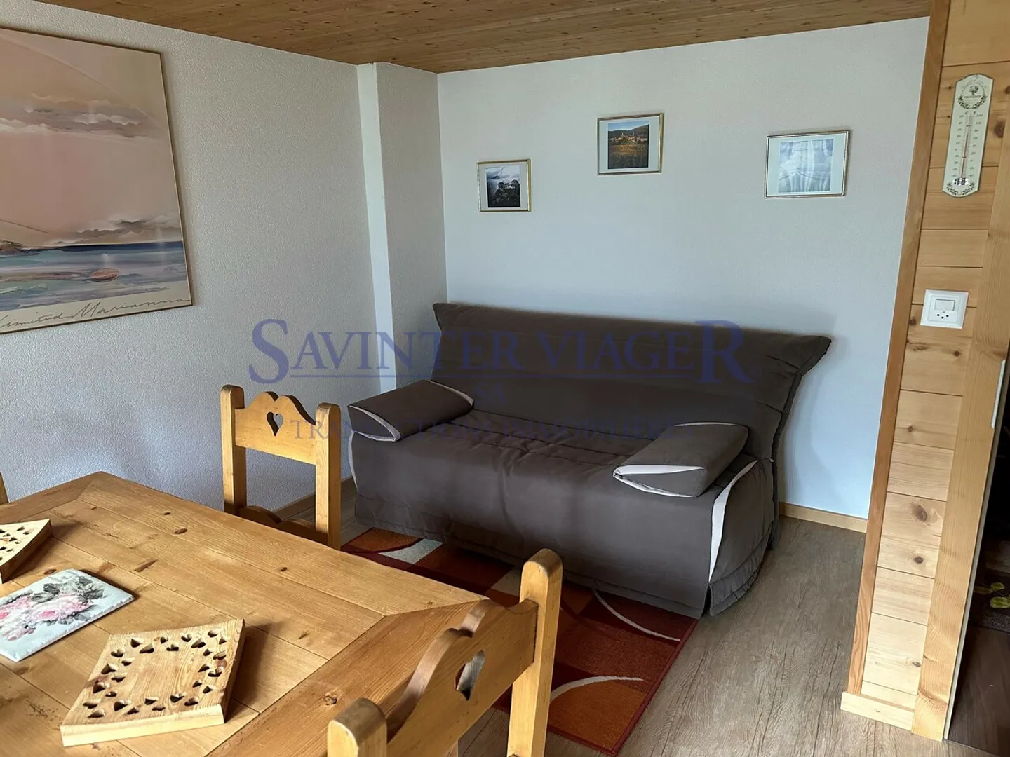 Champéry, For Nature Lovers, Authentic Charming Chalet - Photo 14 of 18