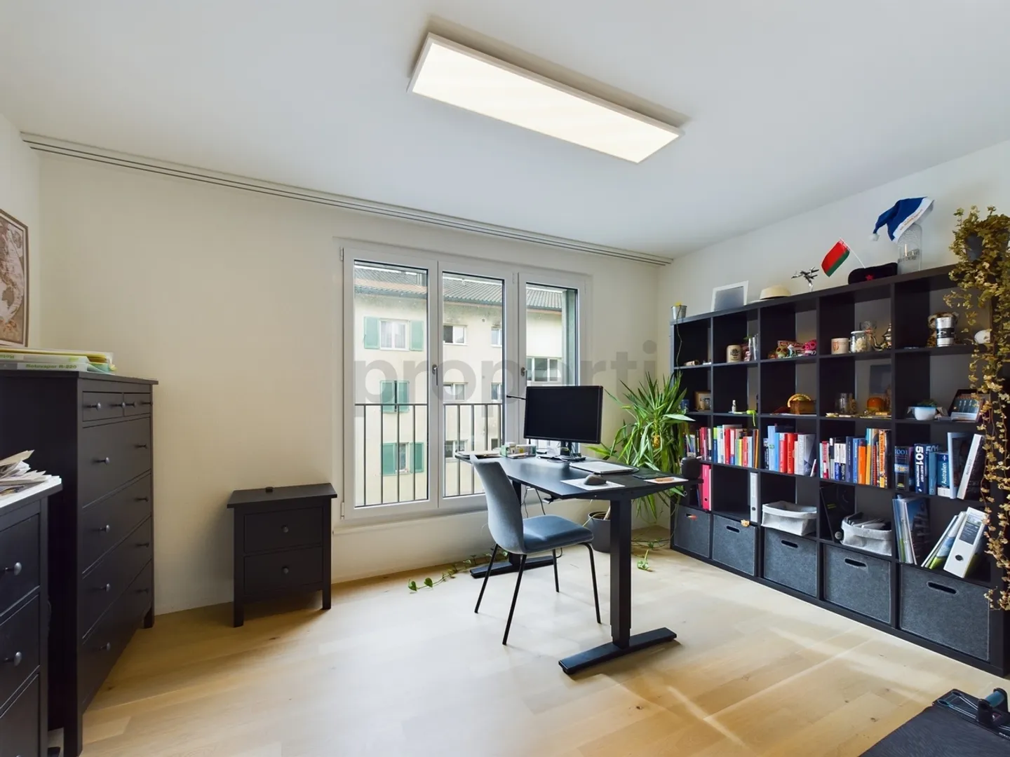 Appartement moderne de 3,5 pièces à Rickenbach - Photo 5 sur 9