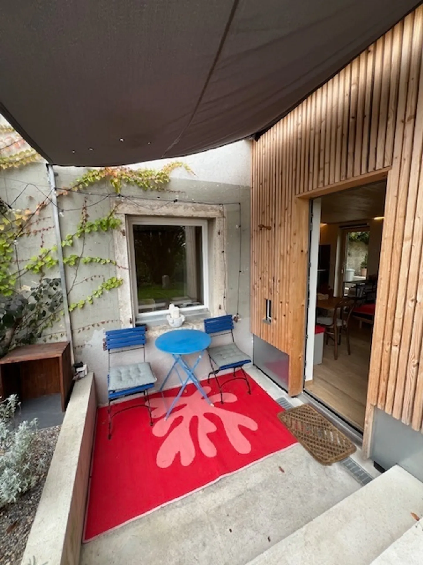 Charmantes 47 m² möbliertes Studio in grüner Umgebung - Foto 1 von 15