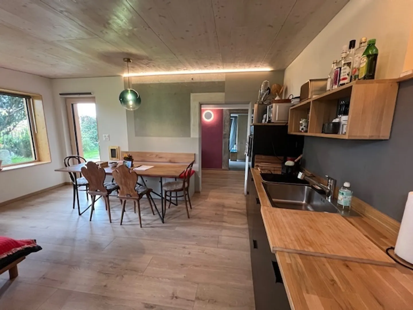 Charmantes 47 m² möbliertes Studio in grüner Umgebung - Foto 2 von 15