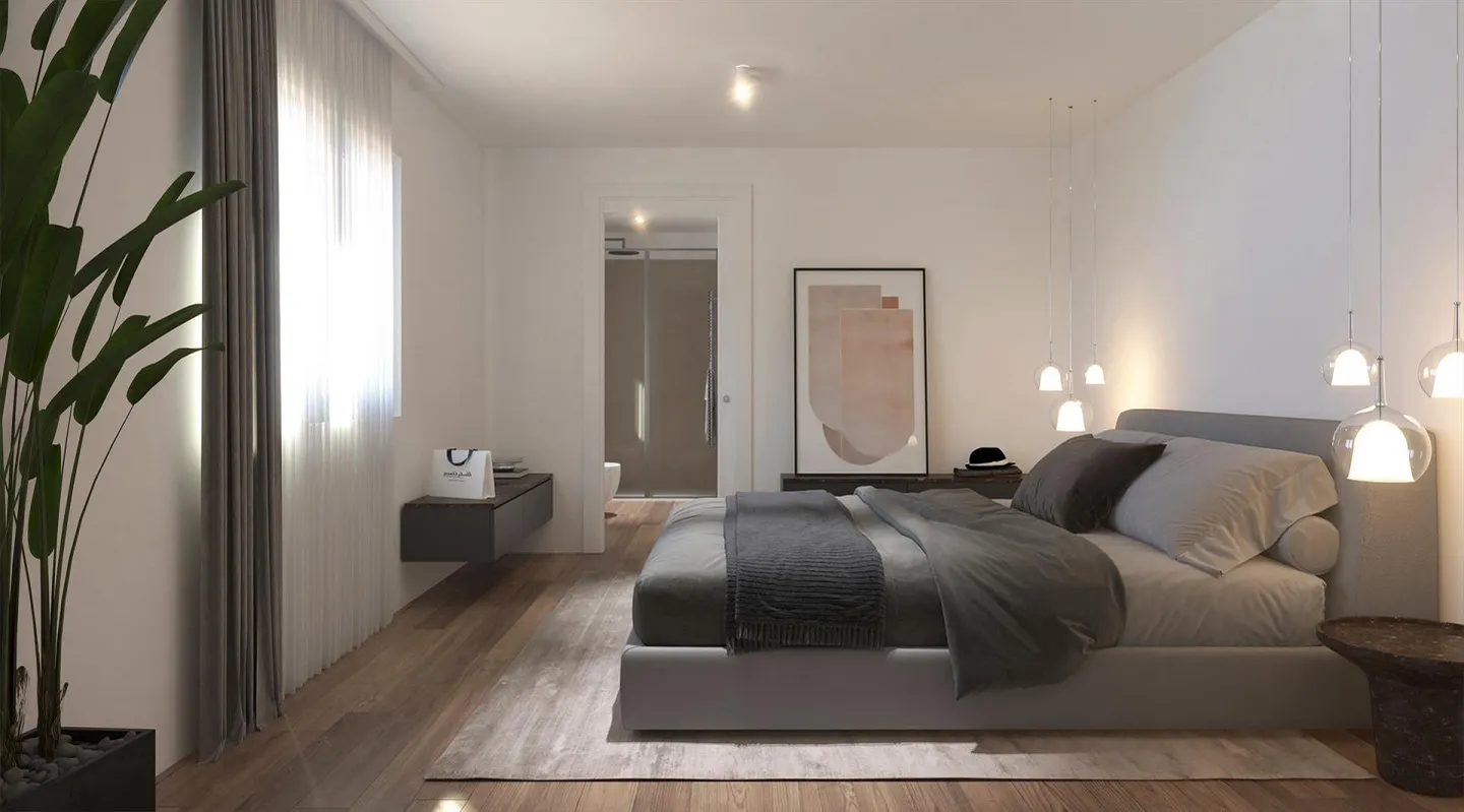 NOUVEAU APPARTEMENT DE 3.5 PIÈCES PRÊT À ÊTRE LIVRÉ AVEC JARDIN PRIVÉ ! - Photo 4 sur 5