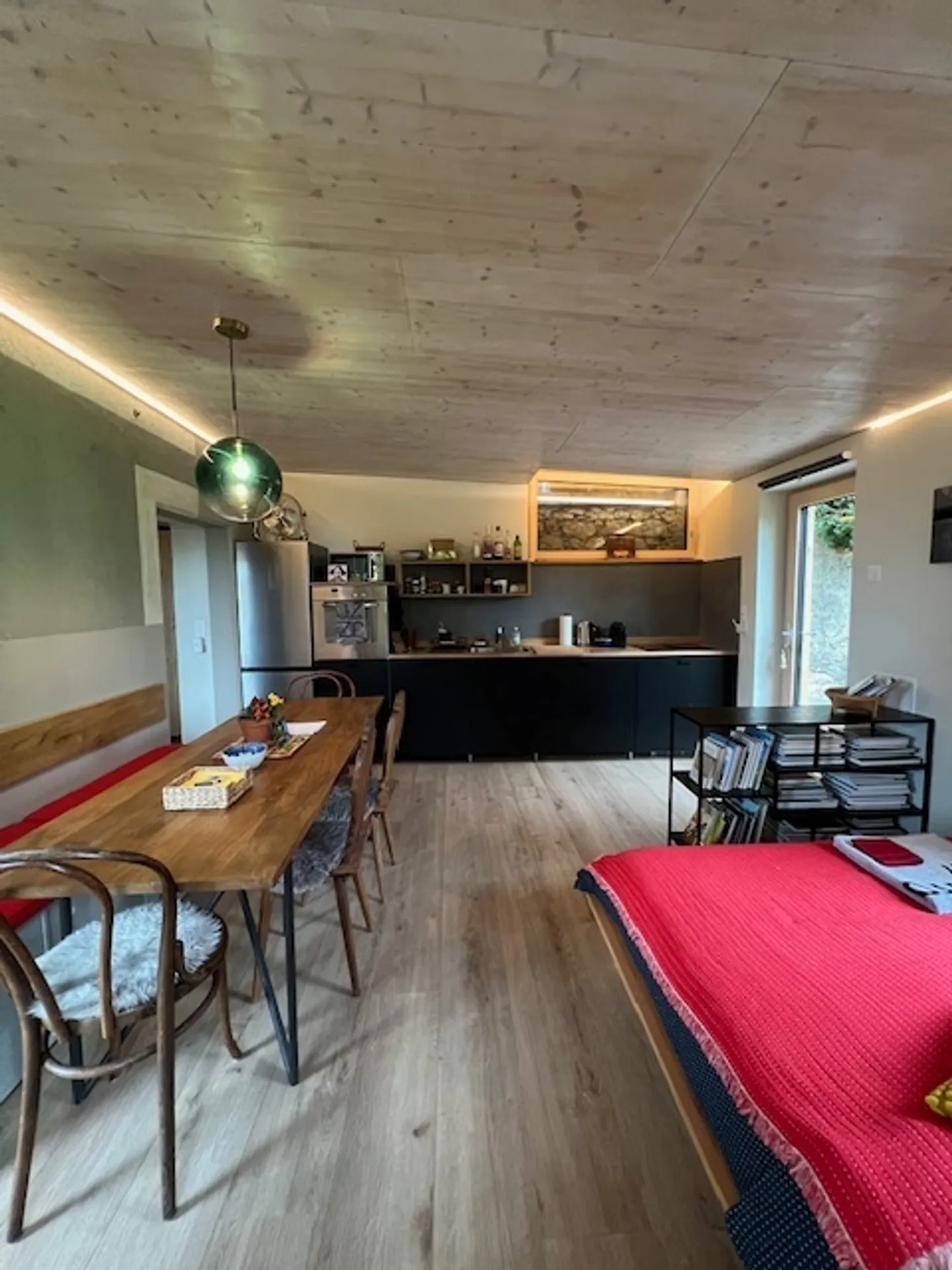 Charmantes 47 m² möbliertes Studio in grüner Umgebung - Foto 5 von 15