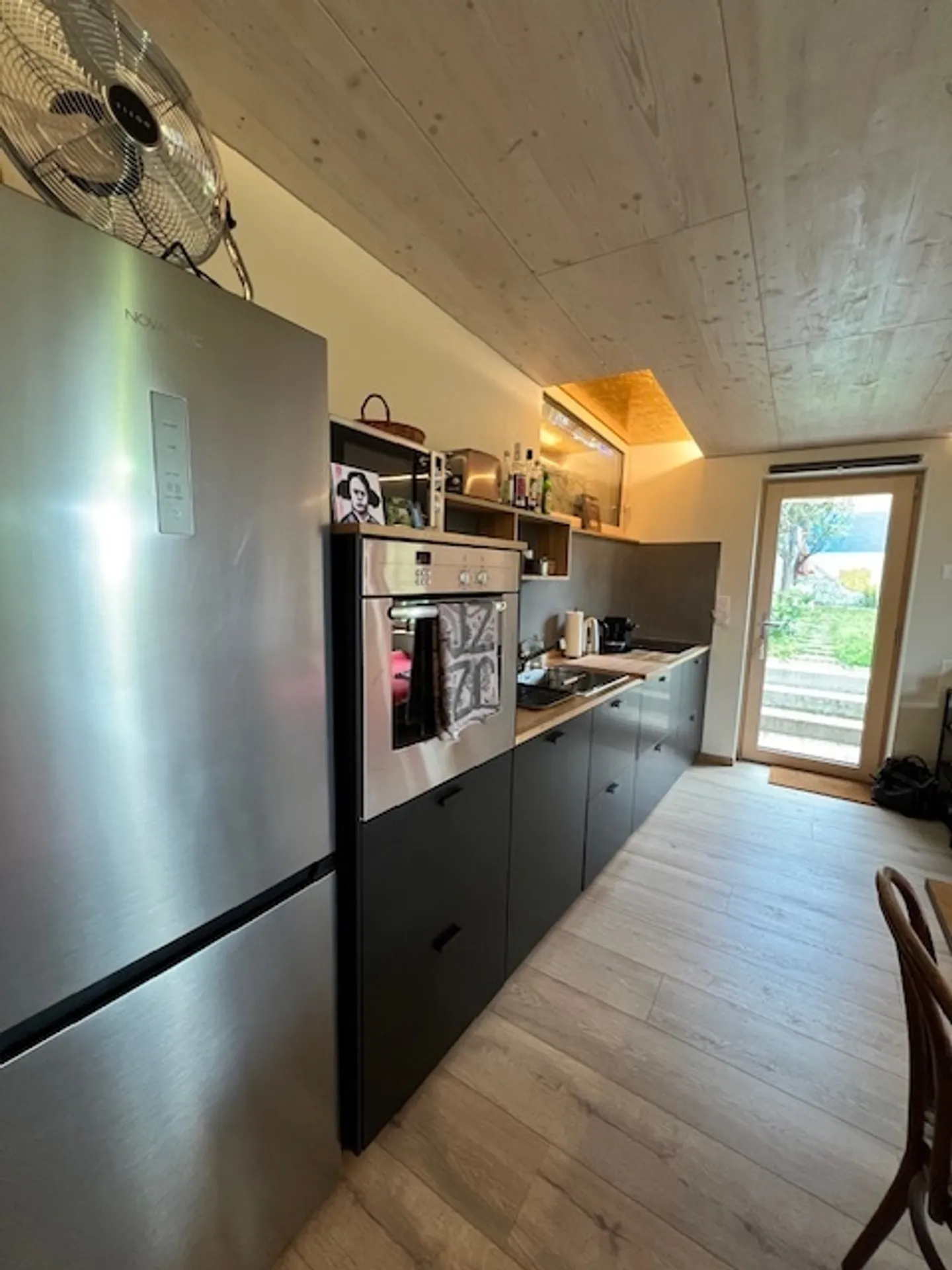 Charmantes 47 m² möbliertes Studio in grüner Umgebung - Foto 6 von 15