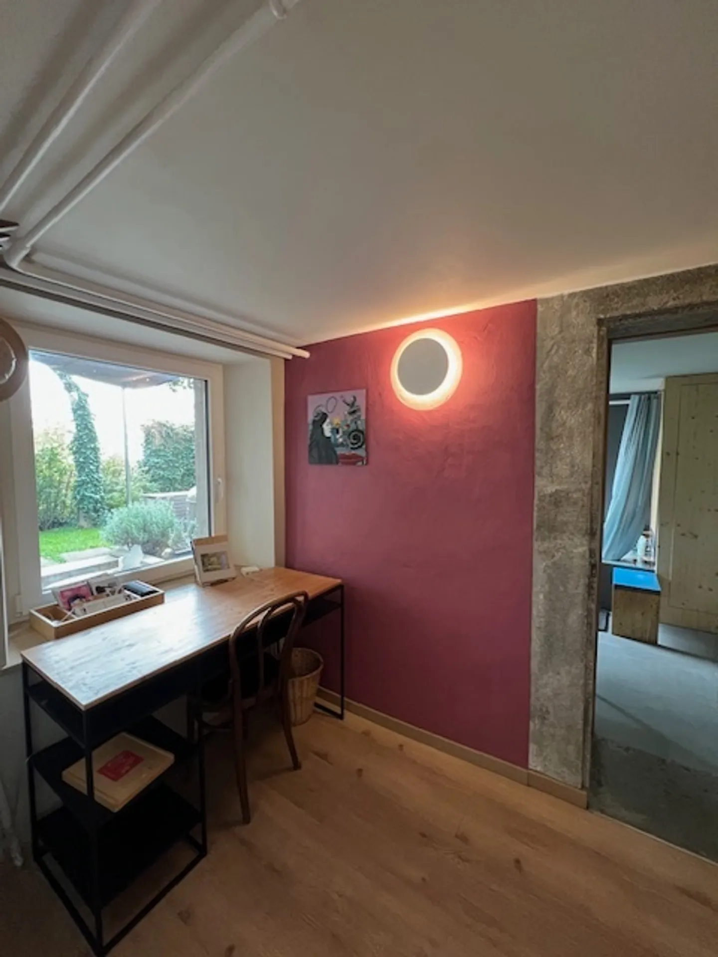 Charmantes 47 m² möbliertes Studio in grüner Umgebung - Foto 7 von 15