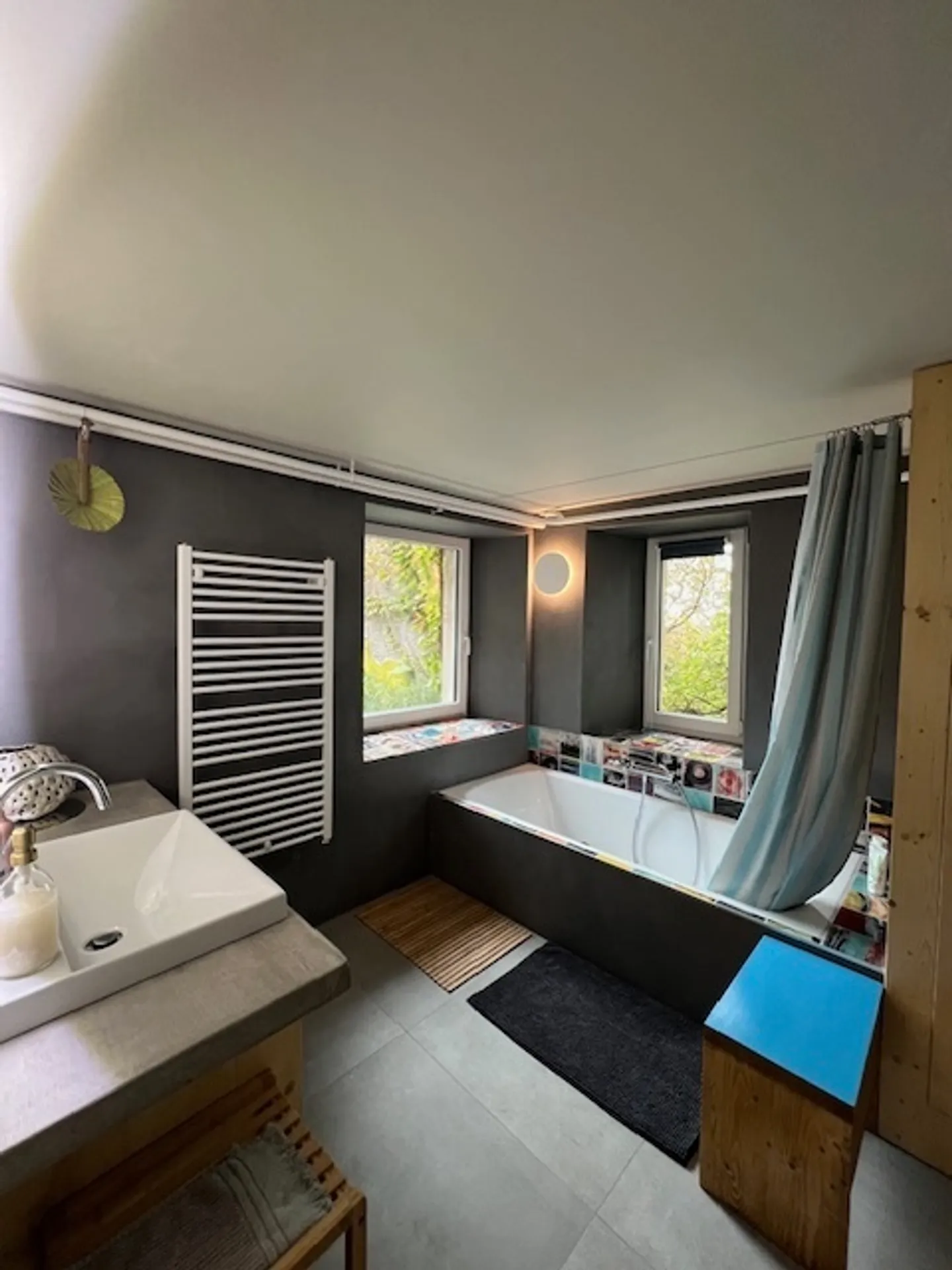 Charmantes 47 m² möbliertes Studio in grüner Umgebung - Foto 9 von 15