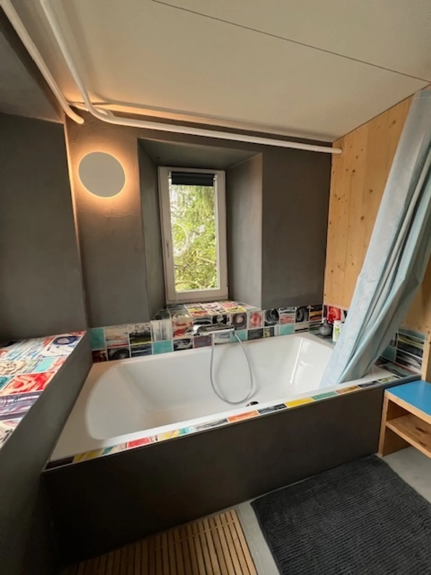 Charmantes 47 m² möbliertes Studio in grüner Umgebung - Foto 10 von 15