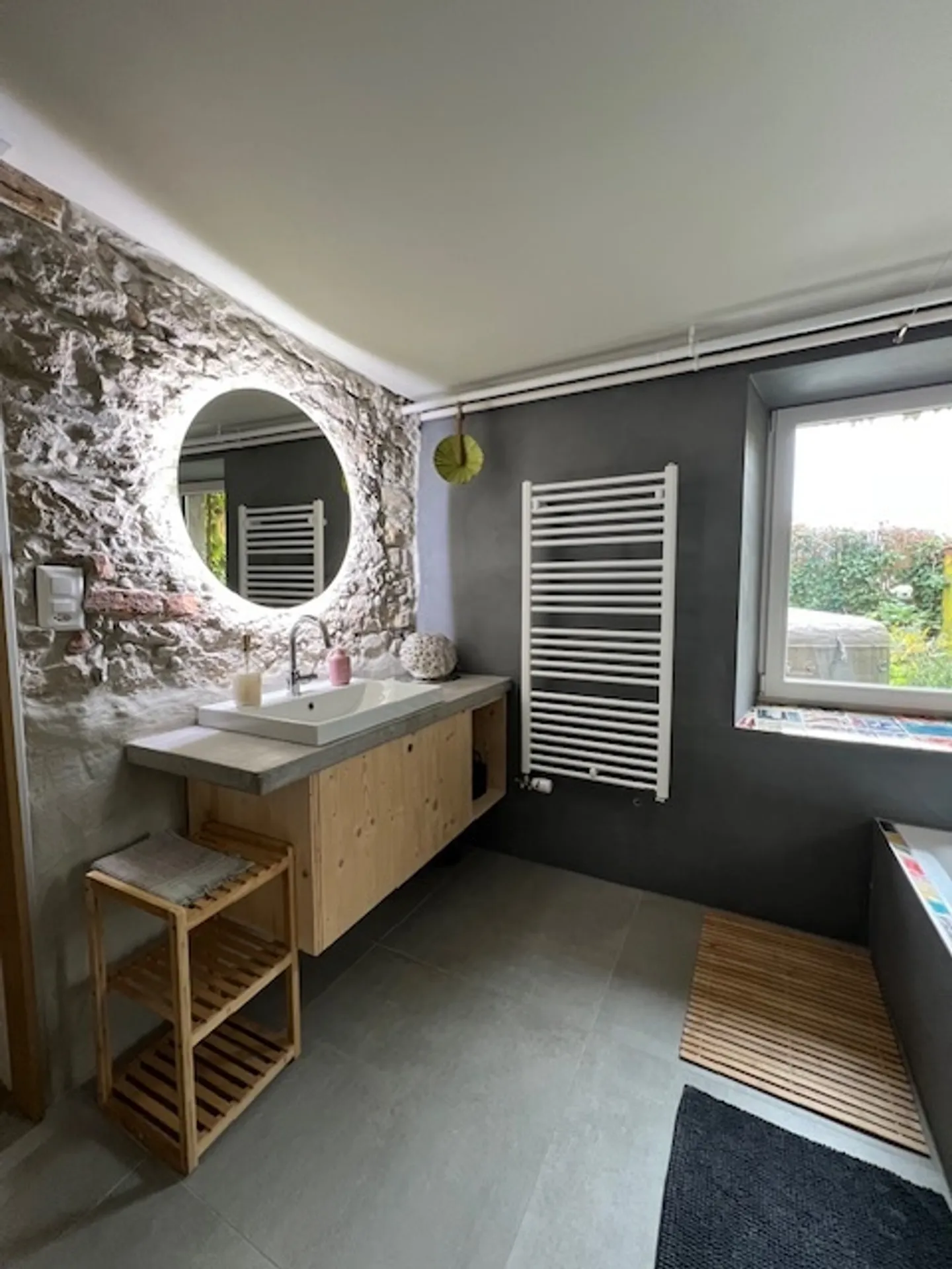 Charmantes 47 m² möbliertes Studio in grüner Umgebung - Foto 11 von 15