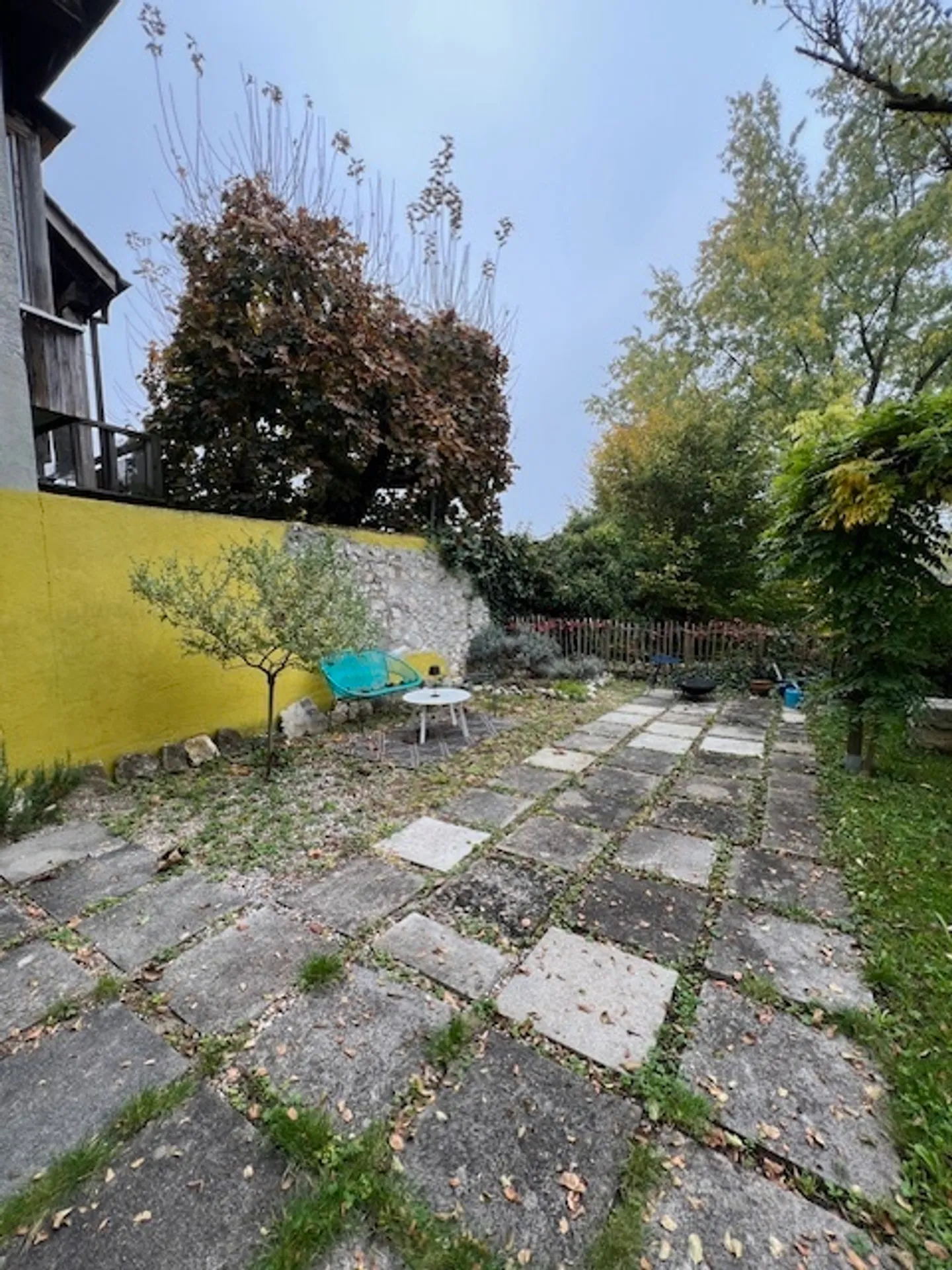 Charmantes 47 m² möbliertes Studio in grüner Umgebung - Foto 14 von 15