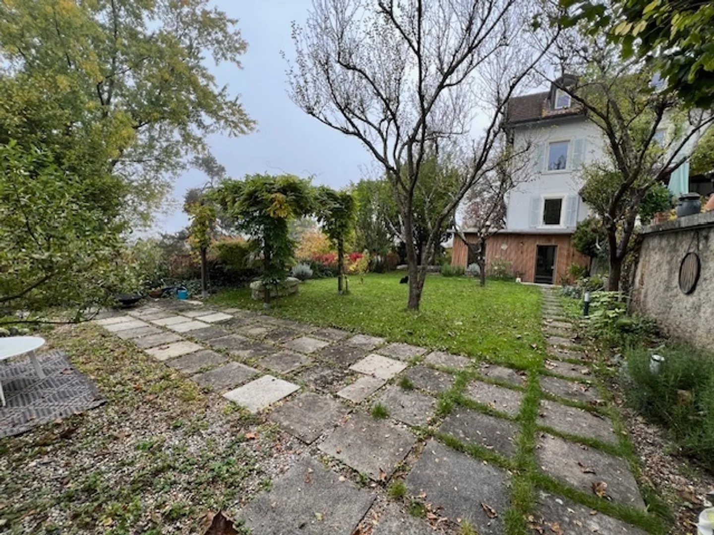 Charmantes 47 m² möbliertes Studio in grüner Umgebung - Foto 15 von 15