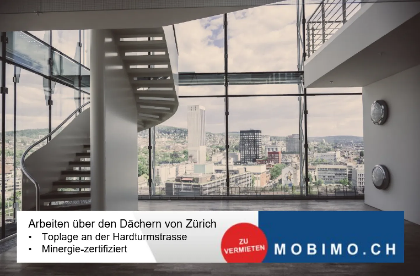 Torre Uffici PIANI SUPERIORI - Foto 1 di 13