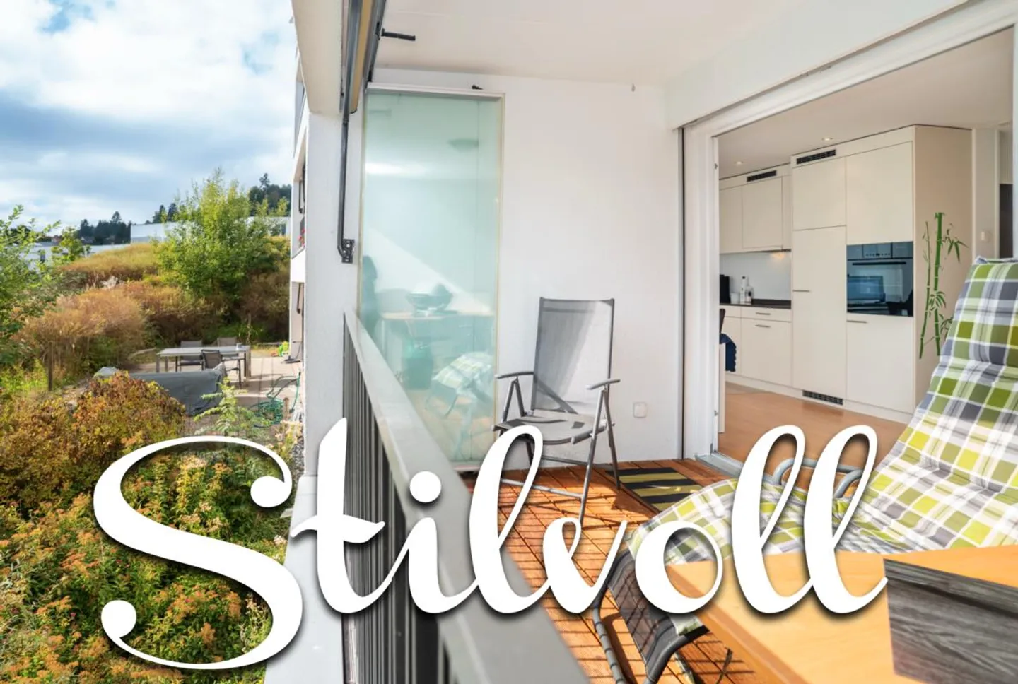 Modern Living with Comfort - 2.5-Room Apartment with Loggia - Photo 1 of 18