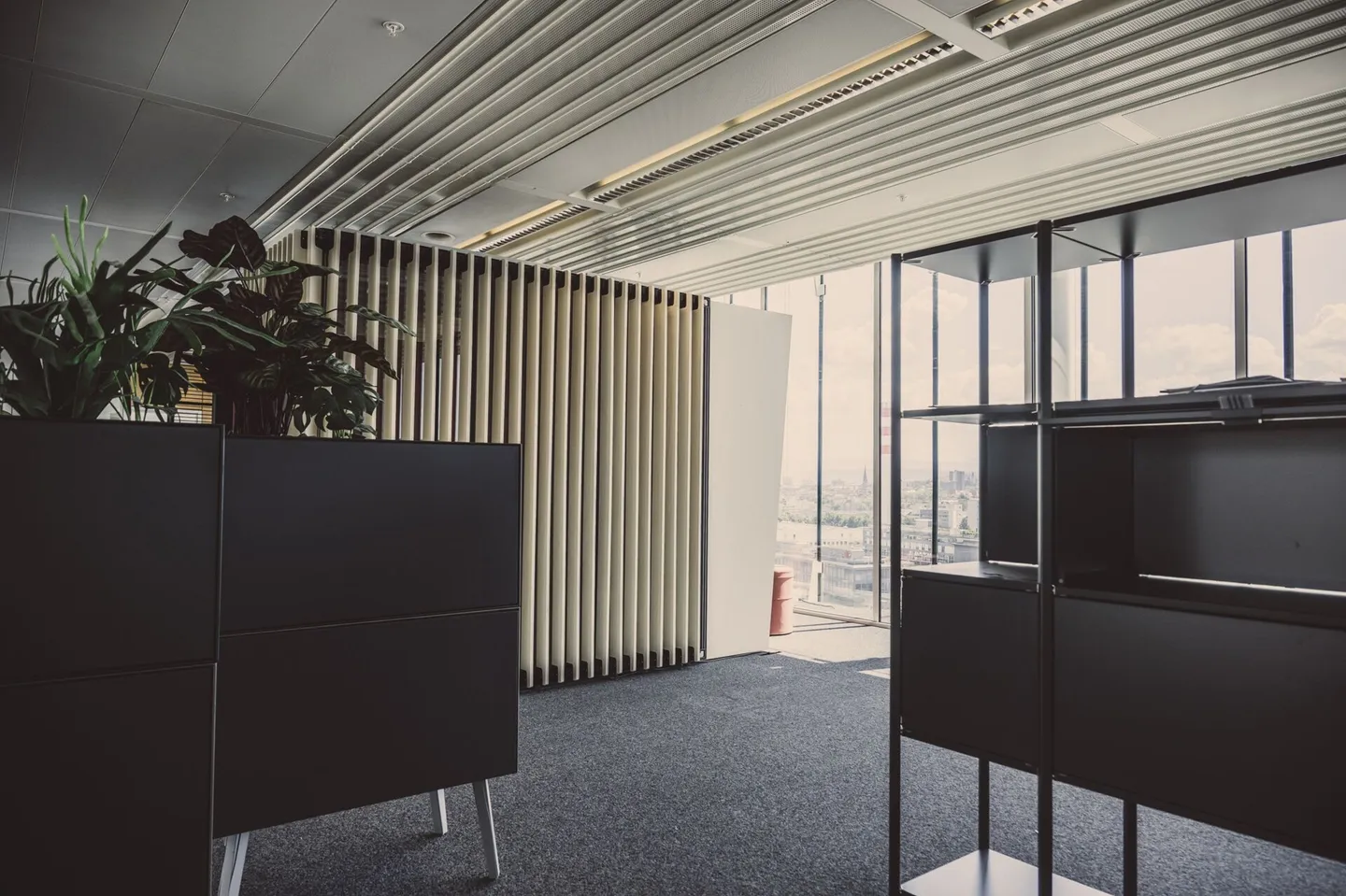 Torre Uffici PIANI SUPERIORI - Foto 6 di 13