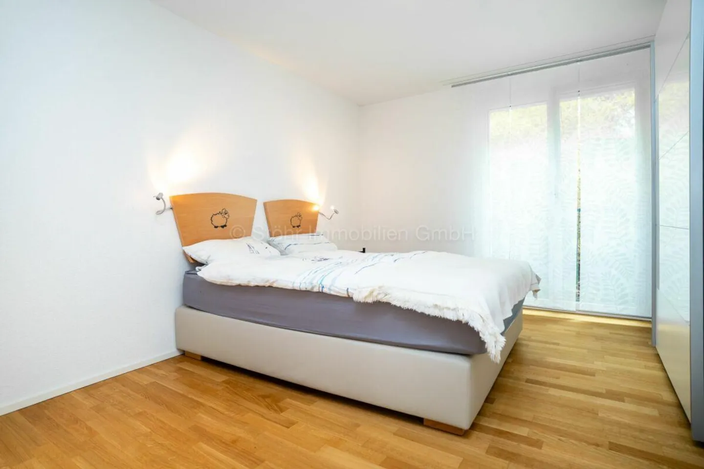 Modern Living with Comfort - 2.5-Room Apartment with Loggia - Photo 8 of 18