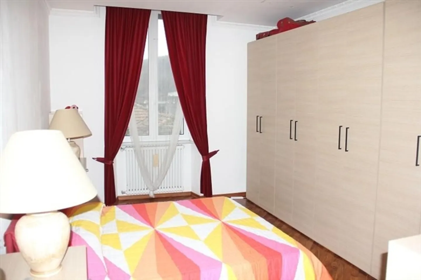 «2 1/2-Zi-Whg. obersten Geschoss 200 von CH-Grenze» - Foto 7 von 8