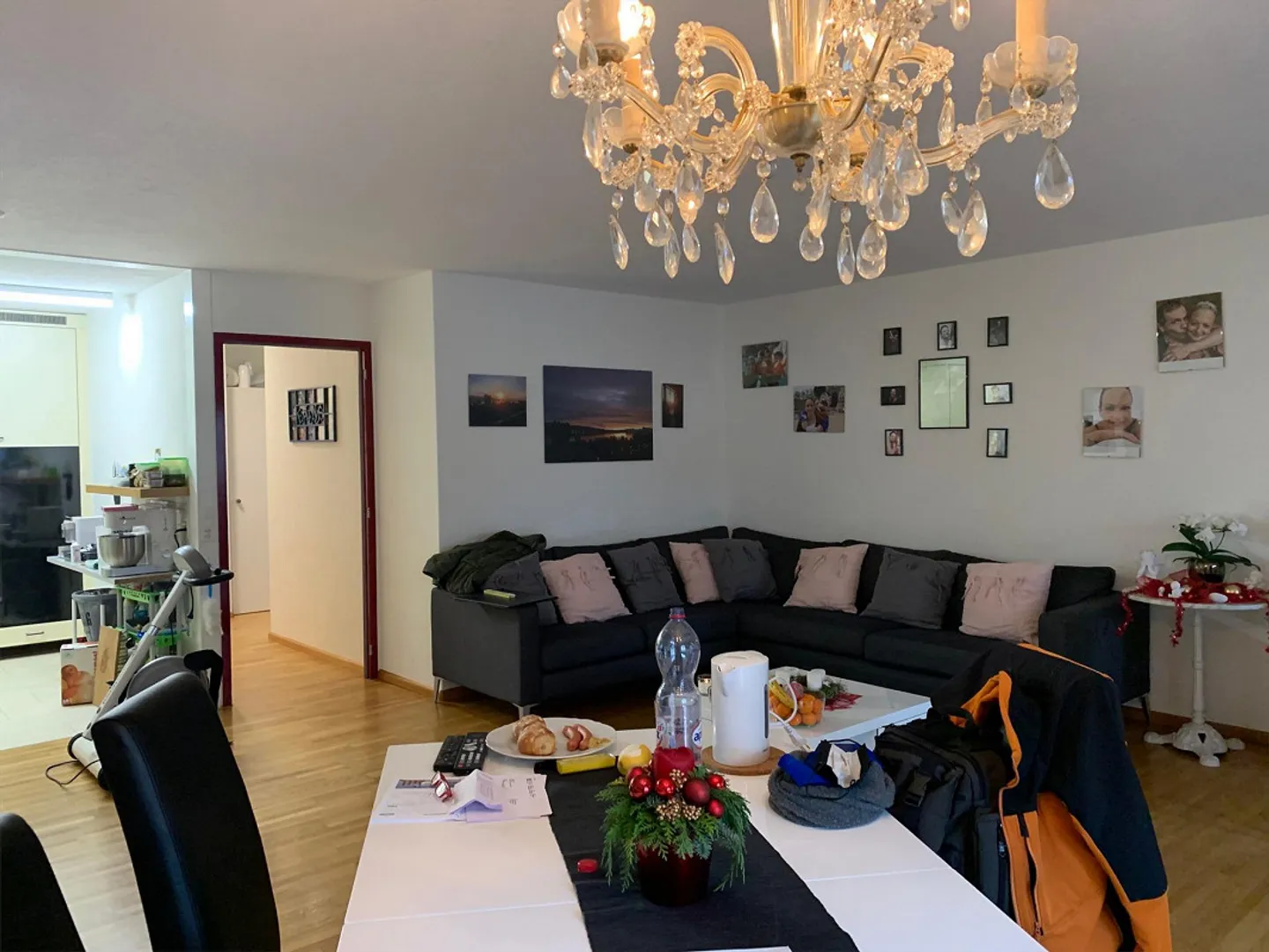 Appartamento senza barriere nel centro di Laufen - Foto 1 di 7