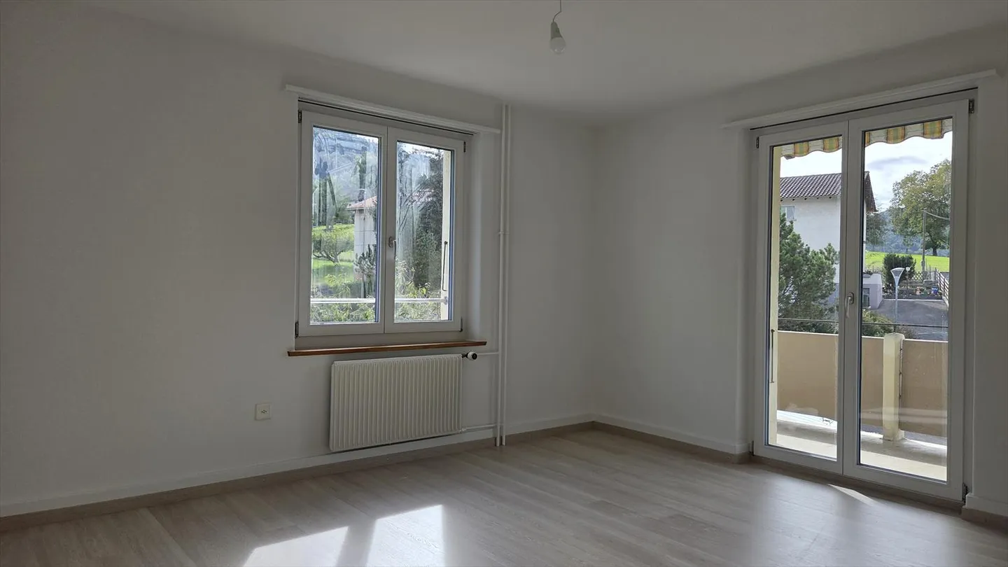 Wohnung in einem kleinen 3-stöckigen Gebäude. - Foto 6 von 11
