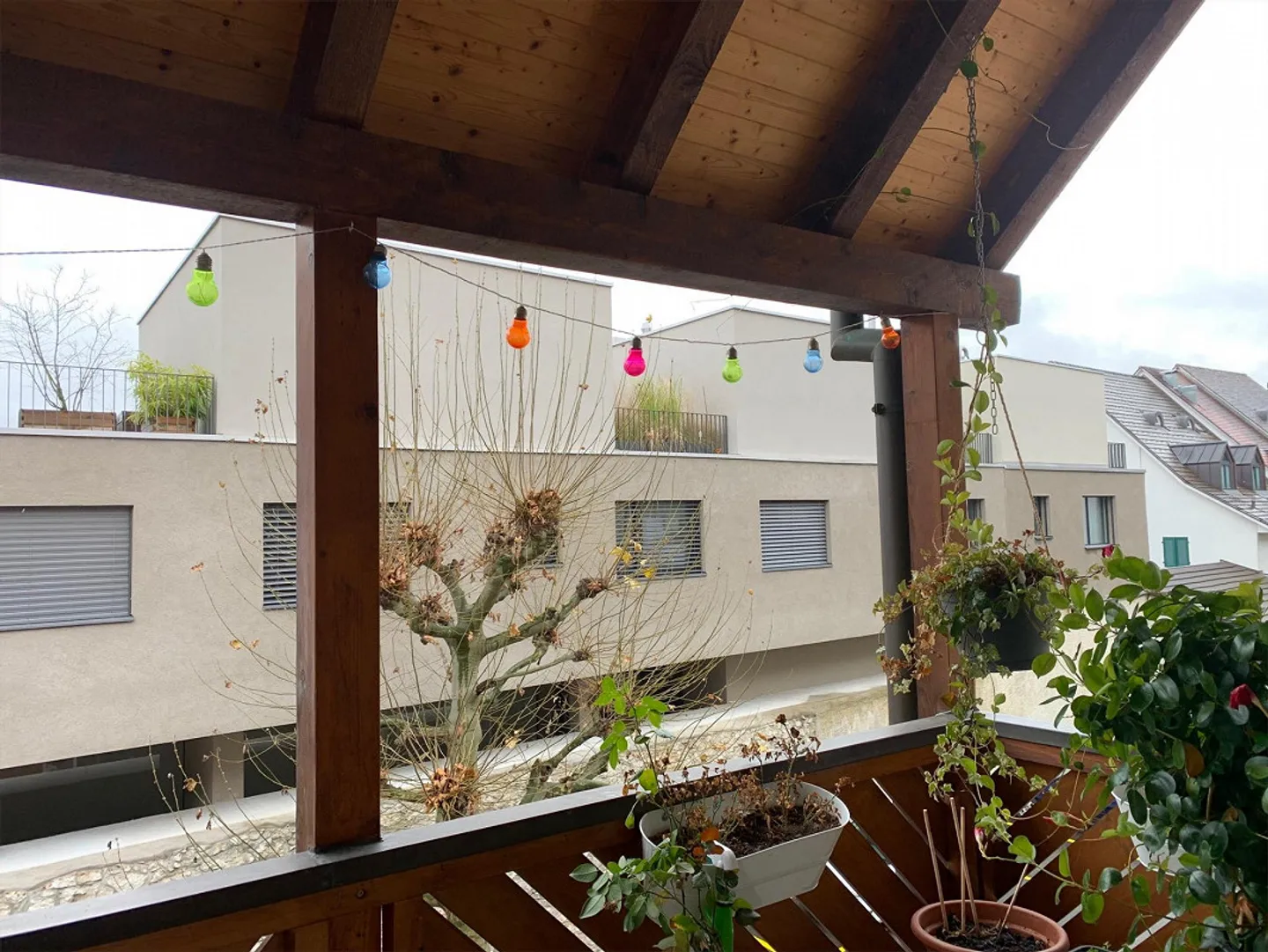 Appartamento senza barriere nel centro di Laufen - Foto 2 di 7