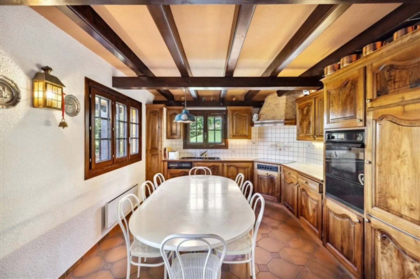 Chalet extraordinaire avec vue panoramique - Photo 7 sur 19