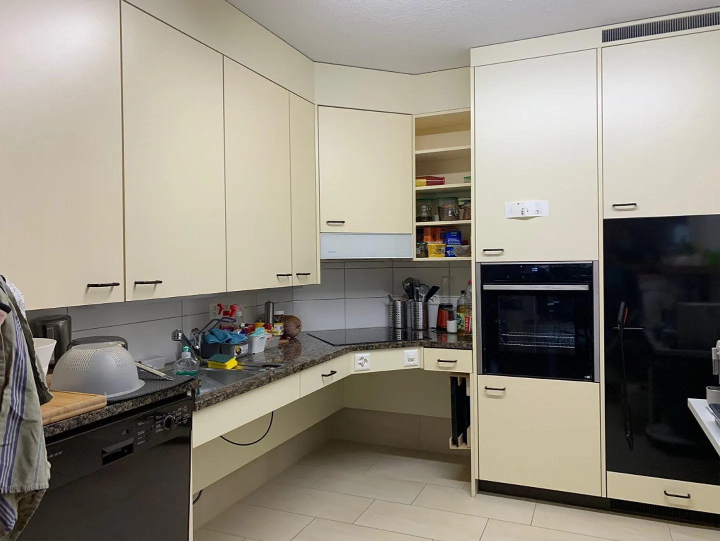 Appartamento senza barriere nel centro di Laufen - Foto 3 di 7