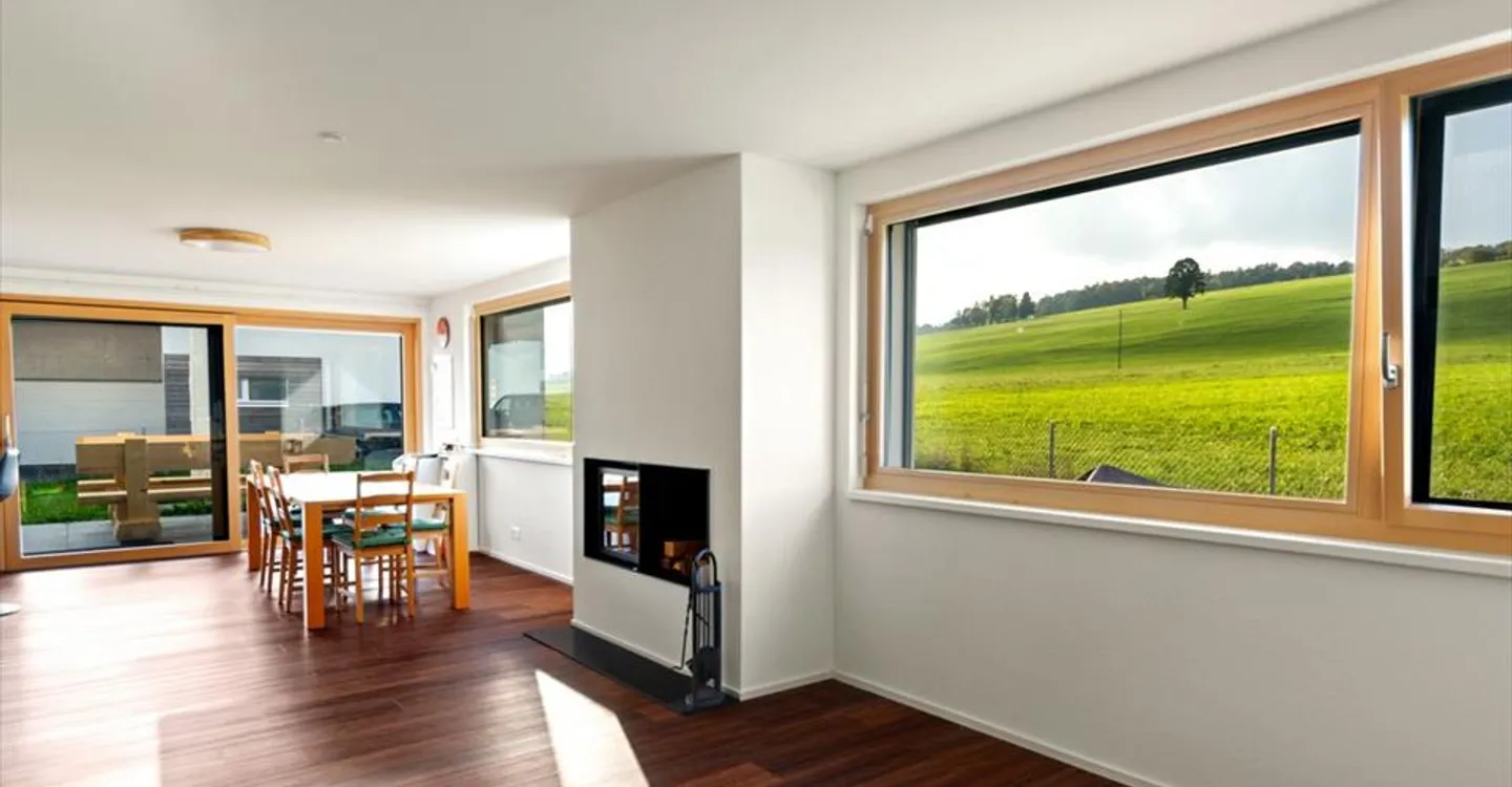 New individual house in a quiet area - with unobstructed view - Photo 6 of 8