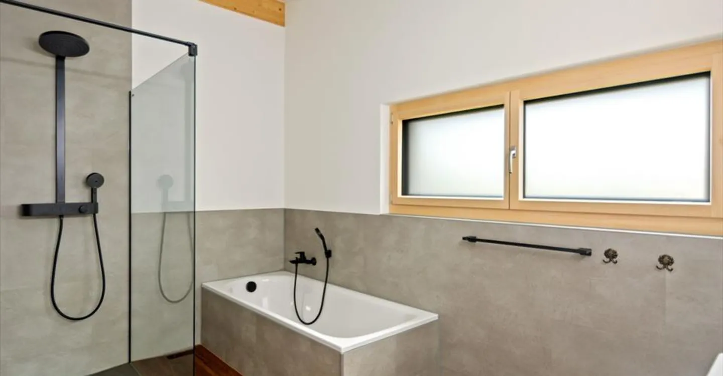 New individual house in a quiet area - with unobstructed view - Photo 8 of 8