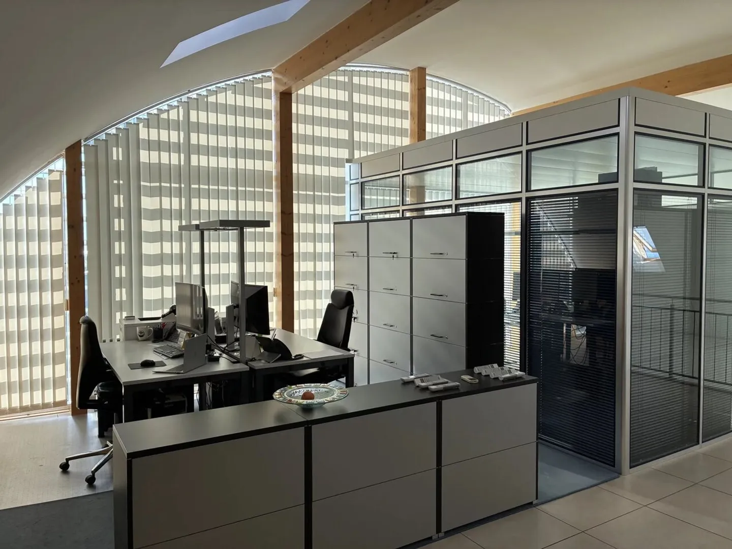 Uffici moderni in affitto a Pully - Foto 8 di 13