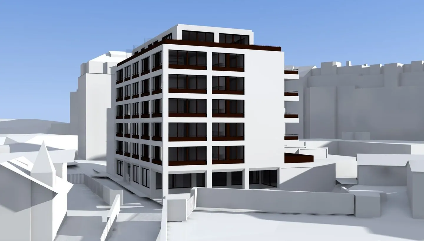 Außergewöhnliches neues Dachgeschoss von 295 m2 mit Terrasse von 182 m2 - Foto 7 von 9