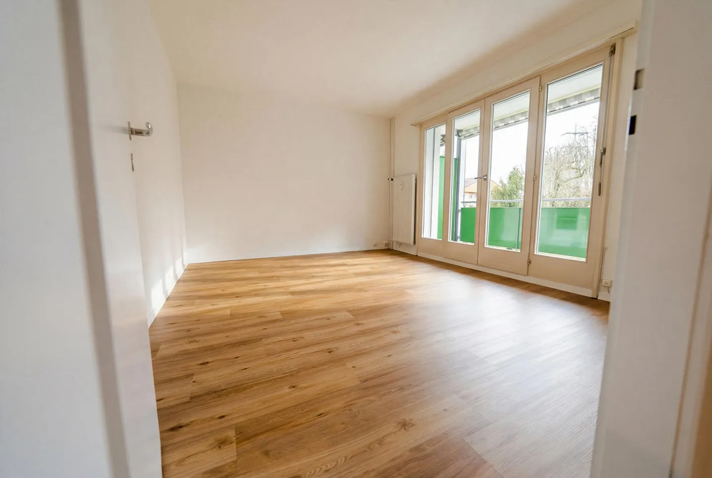 Belle appartement de 3 pièces à Ostermundigen - Photo 2 sur 12