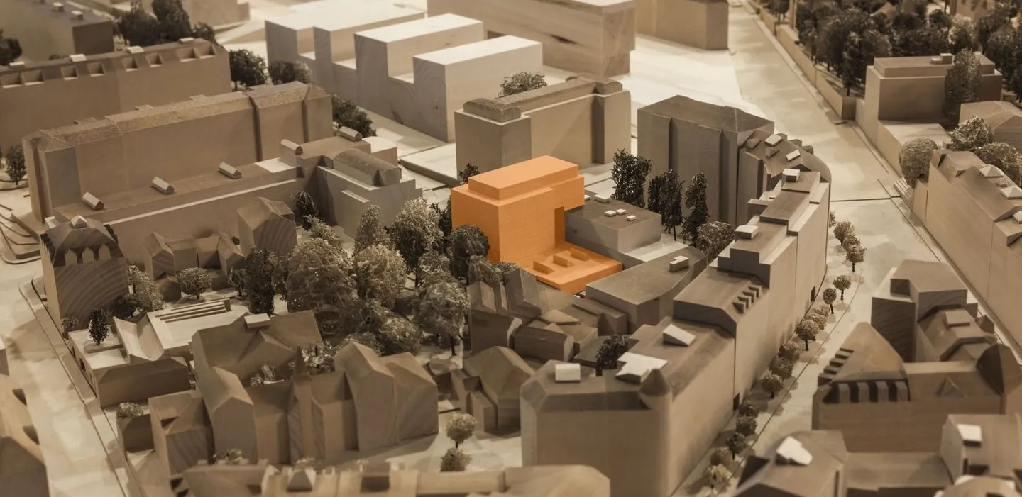 Außergewöhnliches neues Dachgeschoss von 295 m2 mit Terrasse von 182 m2 - Foto 9 von 9