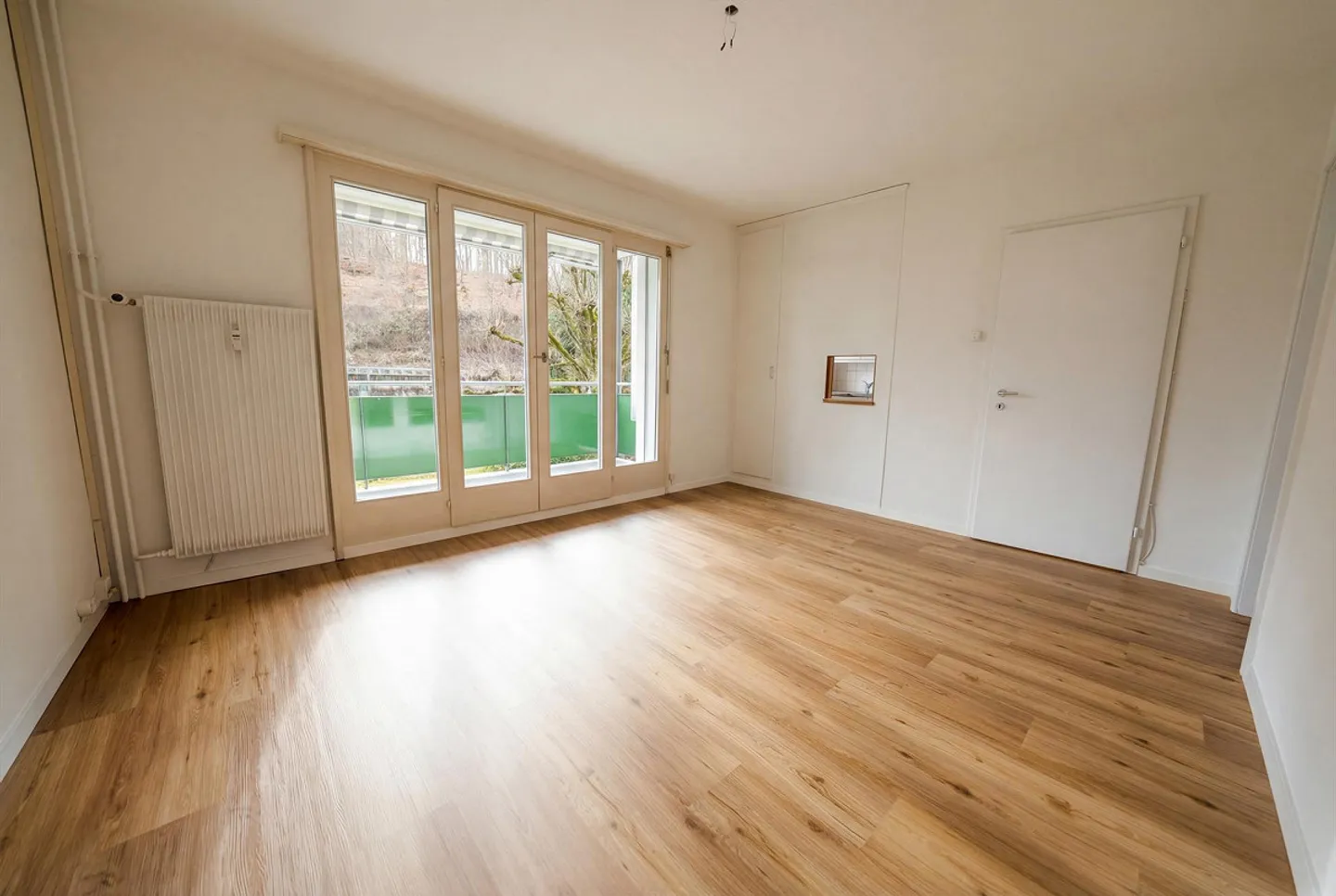 Belle appartement de 3 pièces à Ostermundigen - Photo 1 sur 12