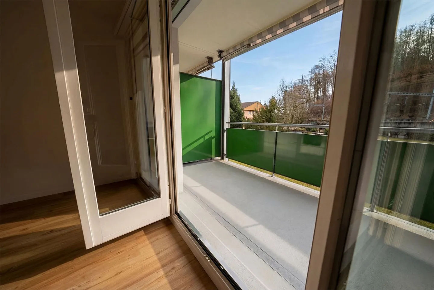 Belle appartement de 3 pièces à Ostermundigen - Photo 9 sur 12