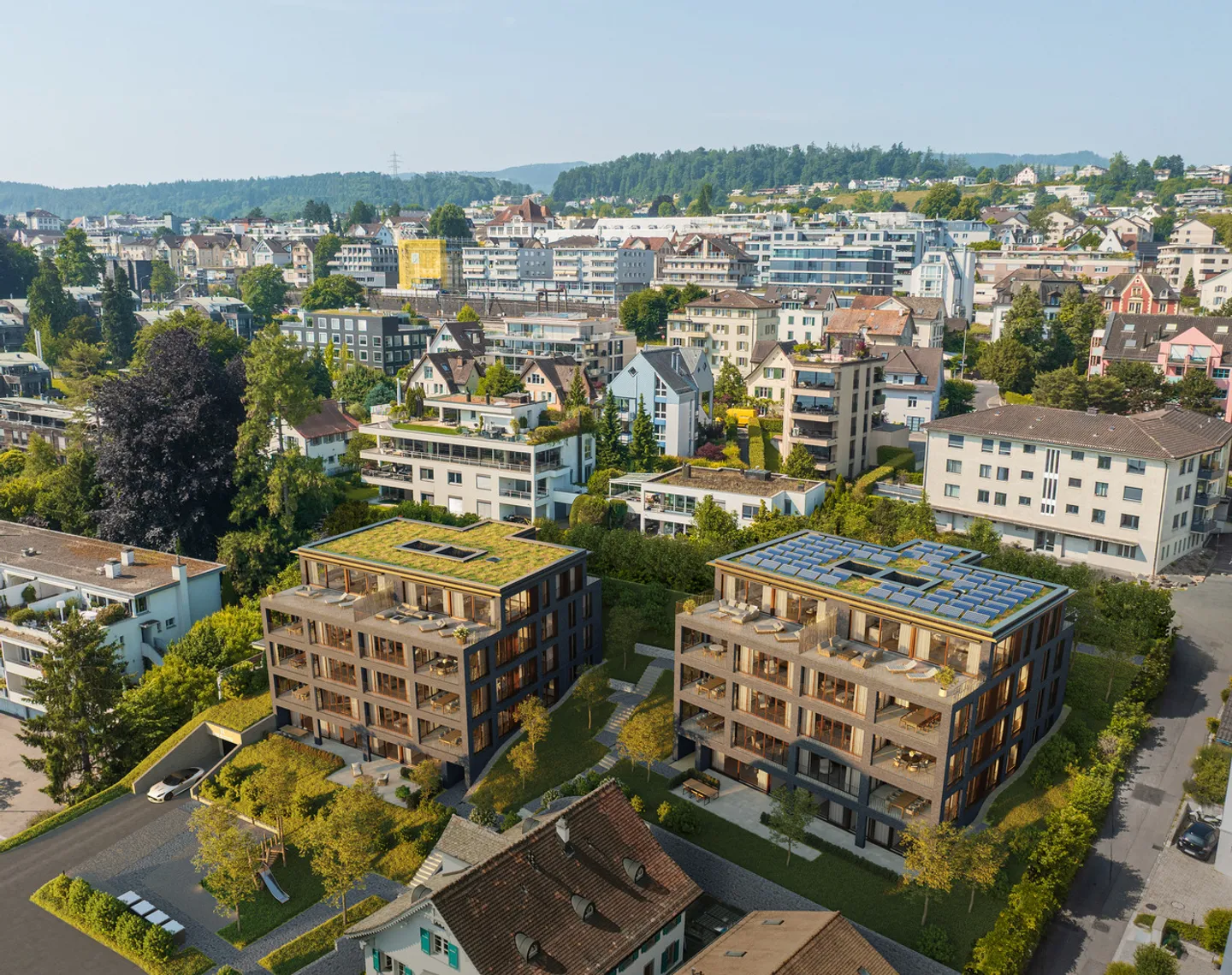 ''Lake Residence'' 3.5-Zimmer-Attikawohnung - Foto 11 von 12