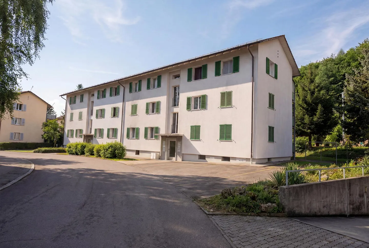 Belle appartement de 3 pièces à Ostermundigen - Photo 11 sur 12