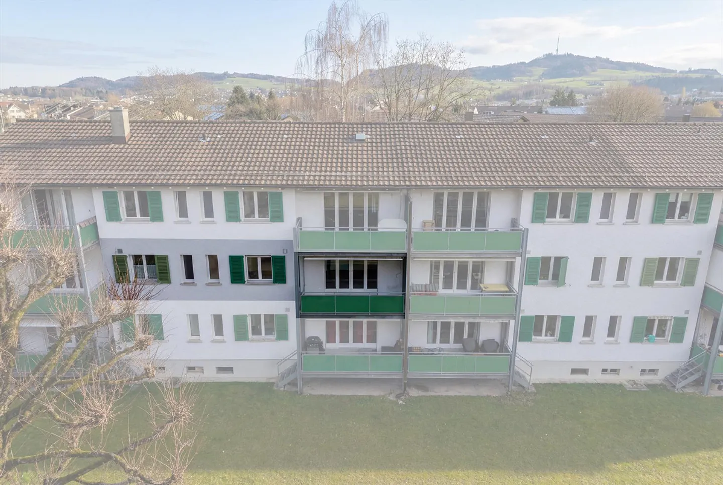 Belle appartement de 3 pièces à Ostermundigen - Photo 12 sur 12