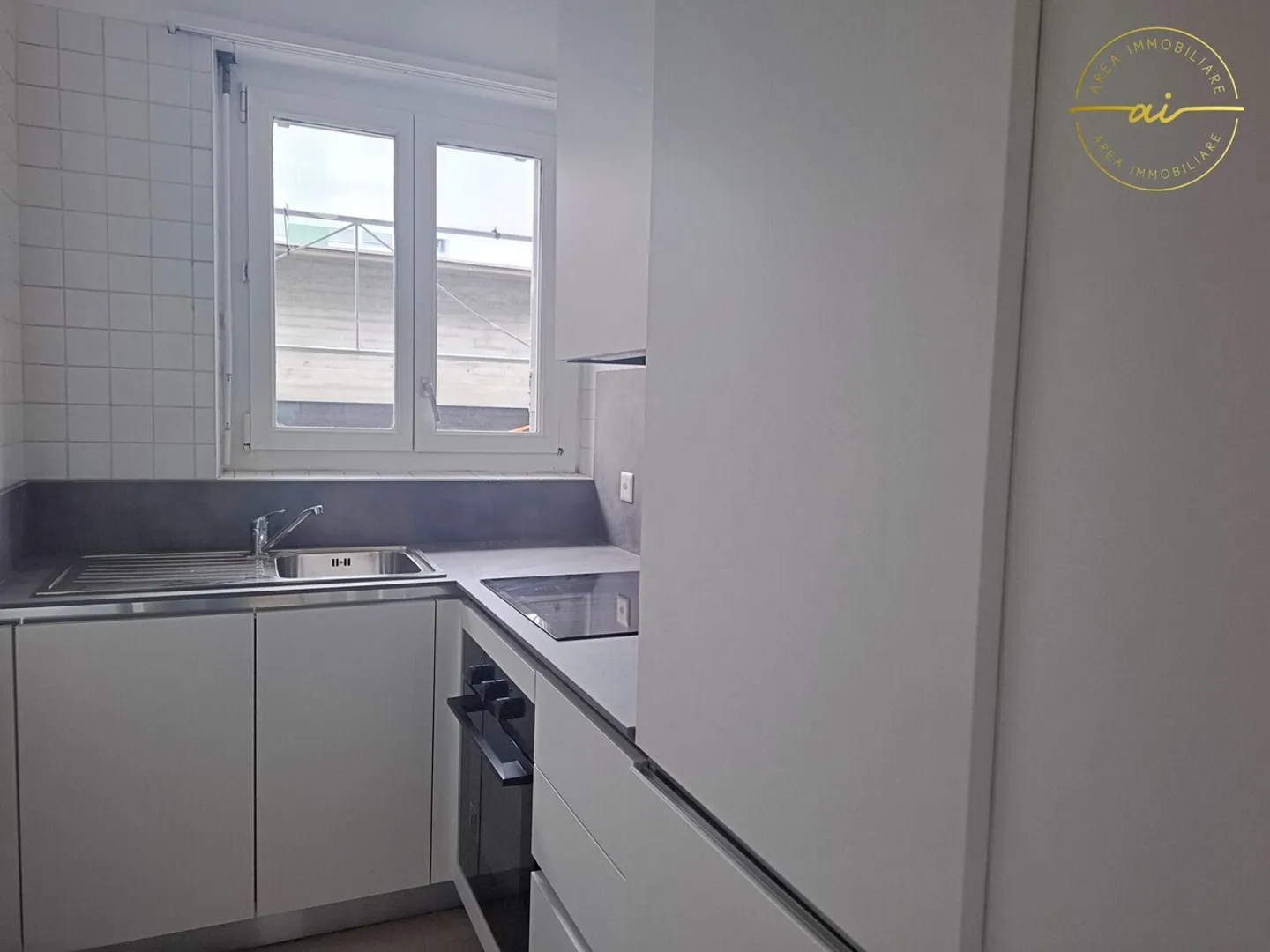 3.5-ROOM APARTMENT IN THE PALAPENZ AREA IN CHIASSO - Photo 2 of 7