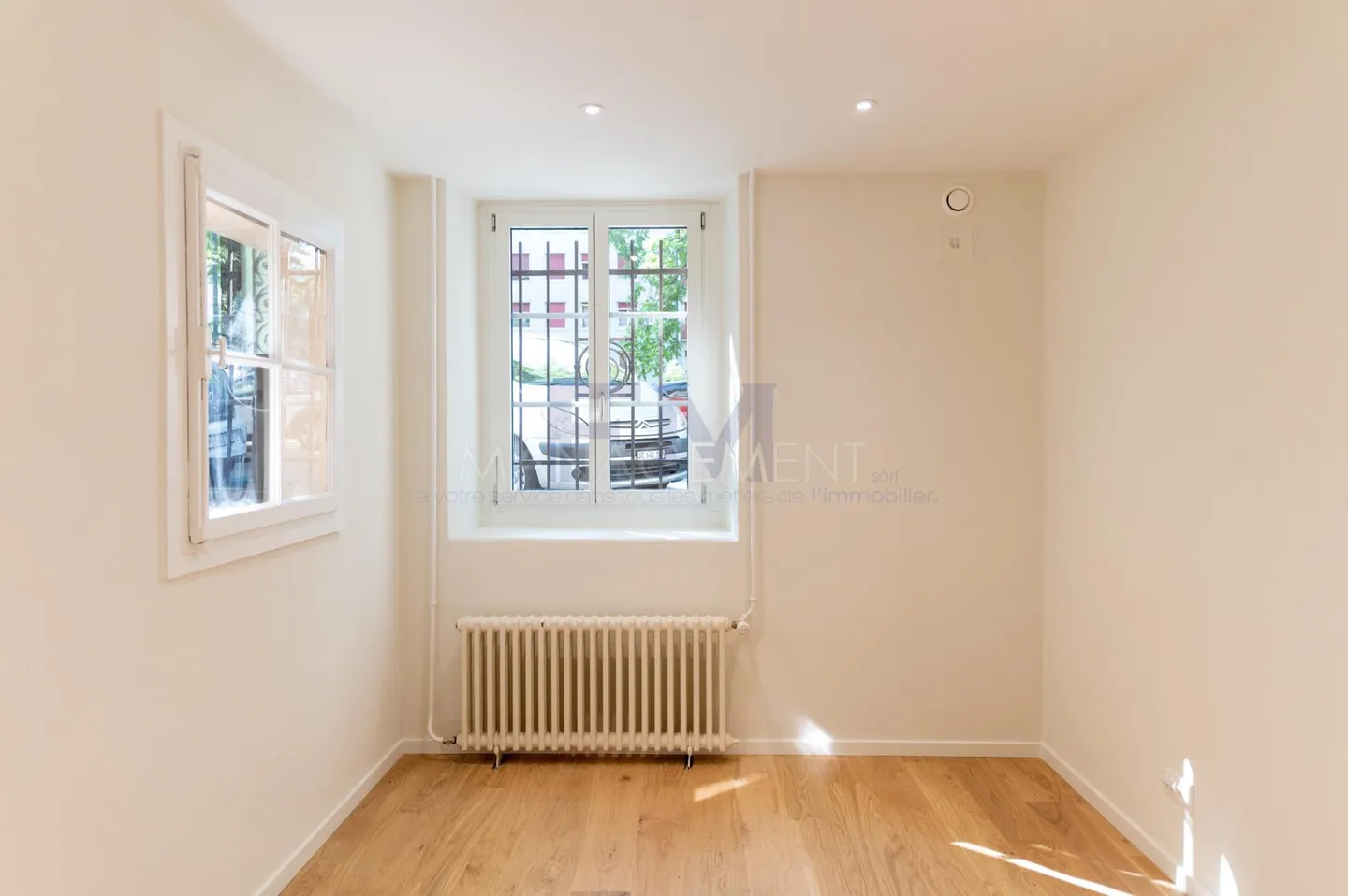 Via dei Cedri - Ufficio di circa 62 m² al 1° seminterrato - Foto 1 di 9