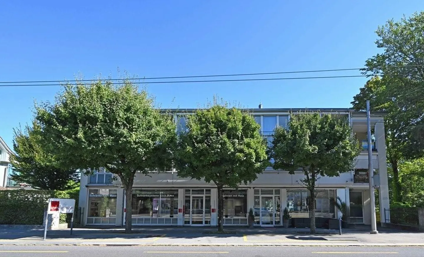Votre nouveau lieu d'affaires dans le meilleur quartier de Wabern ! - Photo 1 sur 10