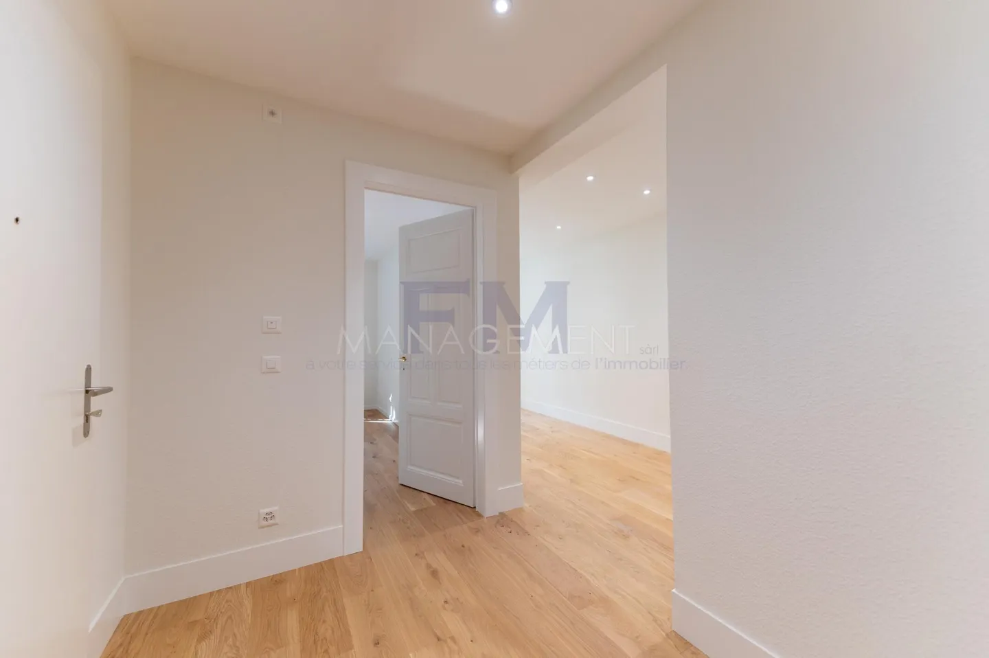 Via dei Cedri - Ufficio di circa 62 m² al 1° seminterrato - Foto 2 di 9