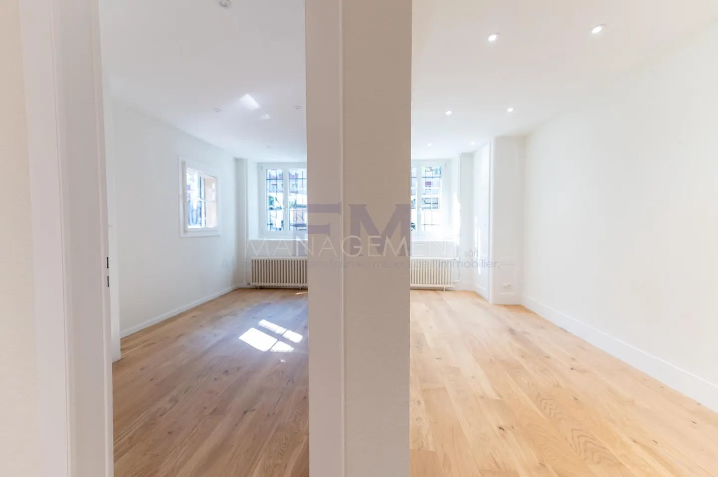Via dei Cedri - Ufficio di circa 62 m² al 1° seminterrato - Foto 5 di 9