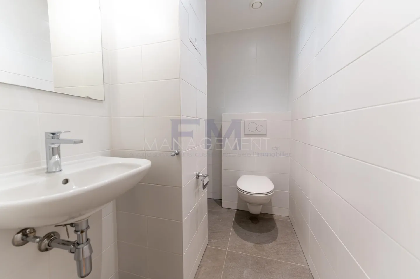 Via dei Cedri - Ufficio di circa 62 m² al 1° seminterrato - Foto 6 di 9