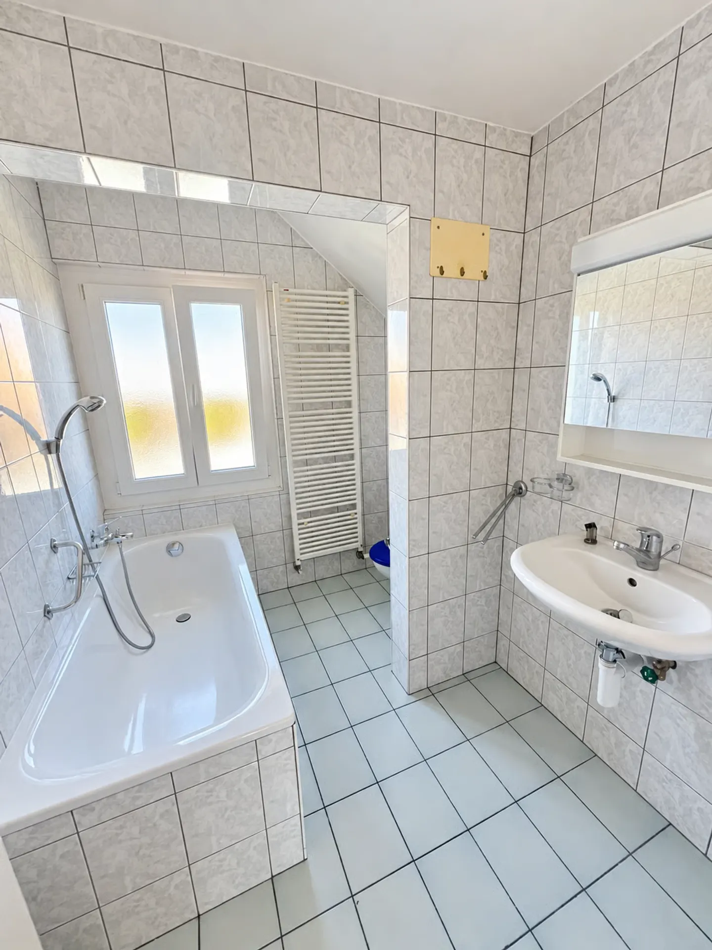 Appartement spacieux avec balcon - Photo 6 sur 6