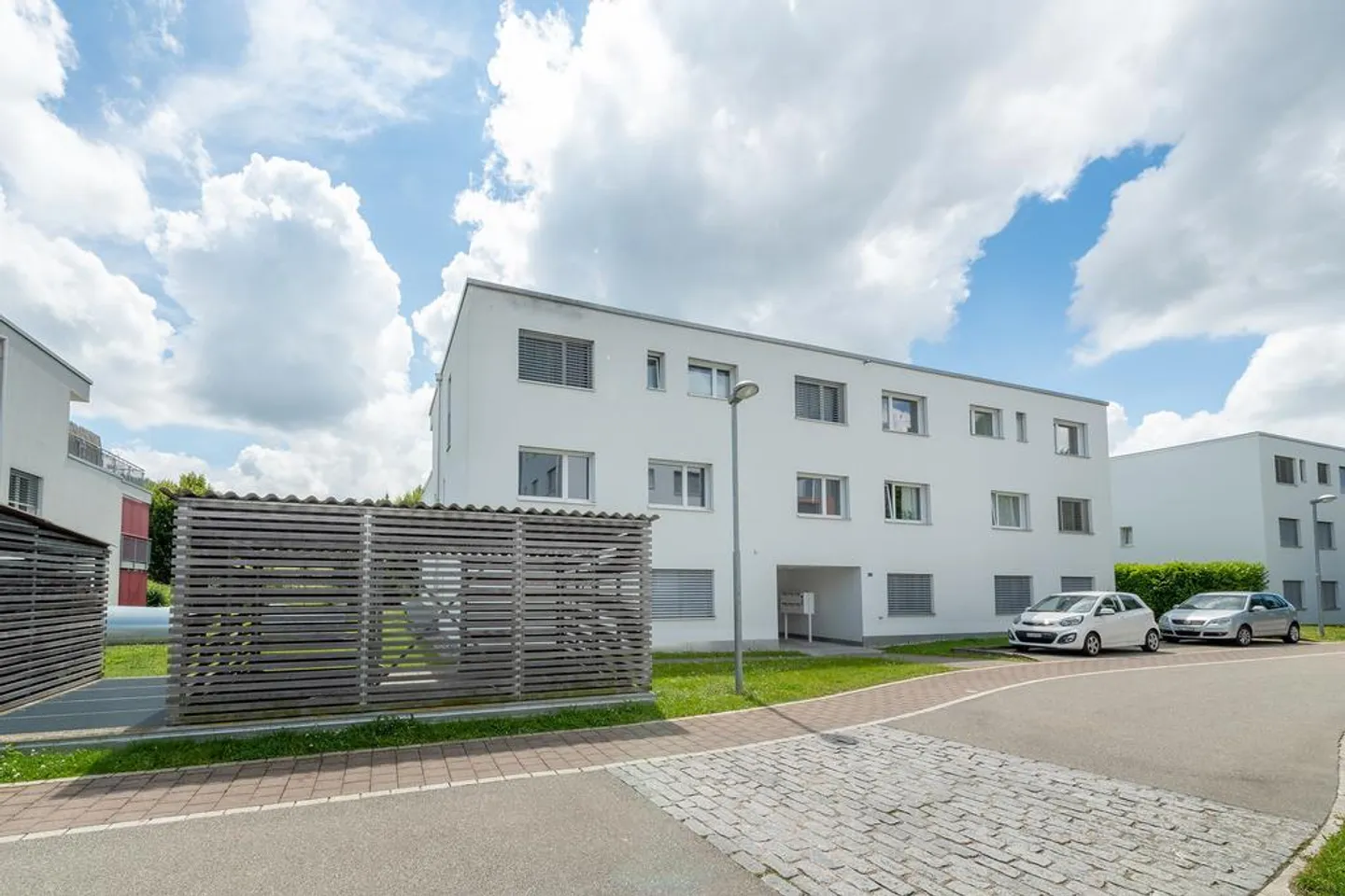 Place de stationnement à louer ! - Photo 1 sur 1